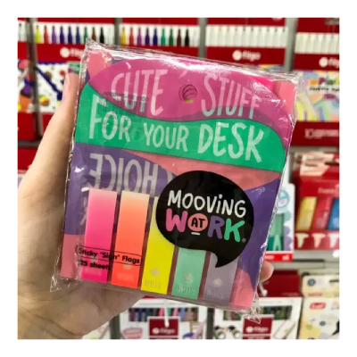 Set Banderita Señaladoras (Sign) X 5 Unidades - Imagen 2