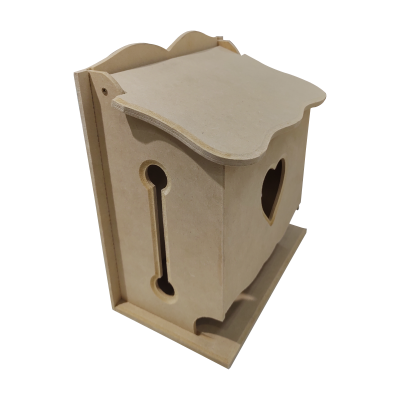 Pañalera Corazón - Imagen 2