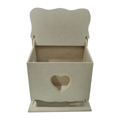 Pañalera Corazón - Imagen 3