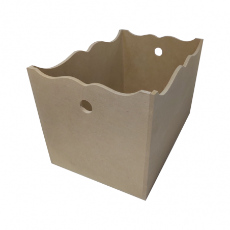 Perfumero Con Ondas Grande