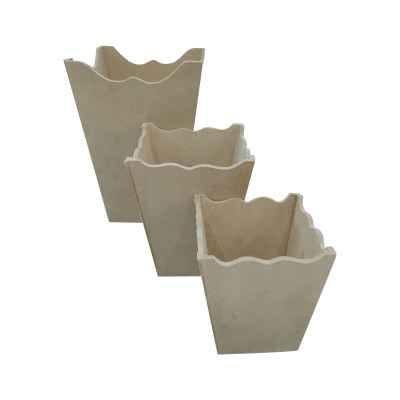 Pochoclera Con Ondas N° 1 - Imagen 2