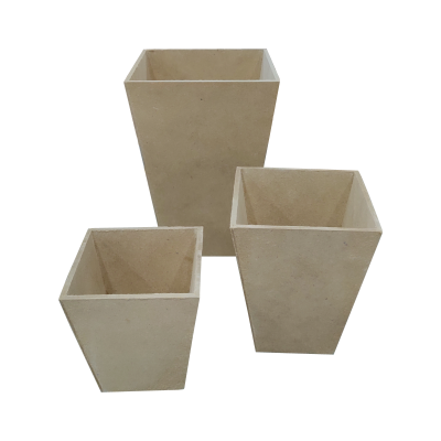 Pochoclera Recta N° 1 - Imagen 3