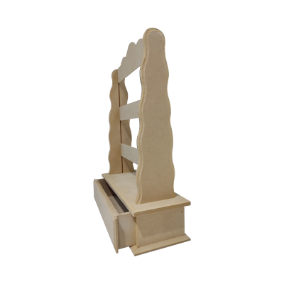 Porta Aros Con Cajón - Imagen 2