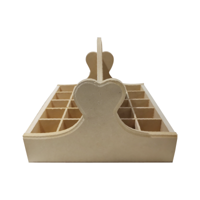 Porta Esmalte Cuadrado X 25 Cavidades - Imagen 3