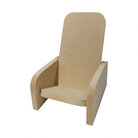 Reposera Posa Celular