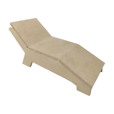 Reposera Pileta Para Casa De Muñecas