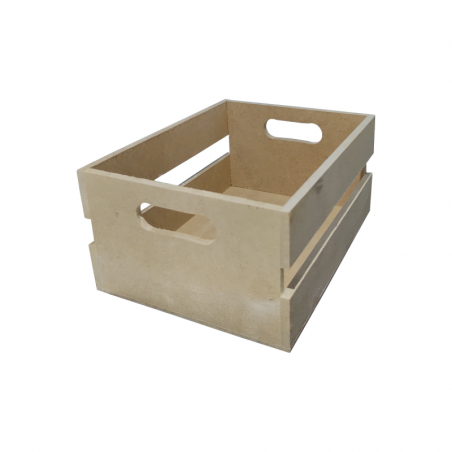 Verdulero N° 4 20 X 15 X 9 Cm