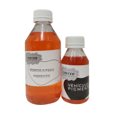 Vehículo Para Pigmento X 250 Cc - Imagen 2