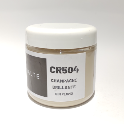 Esmalte Cerámico Champagne Brillante (CR504) X 200 Cc