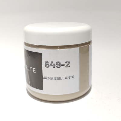 Esmalte Cerámico Arena Brillante (649-2) X 200 Cc
