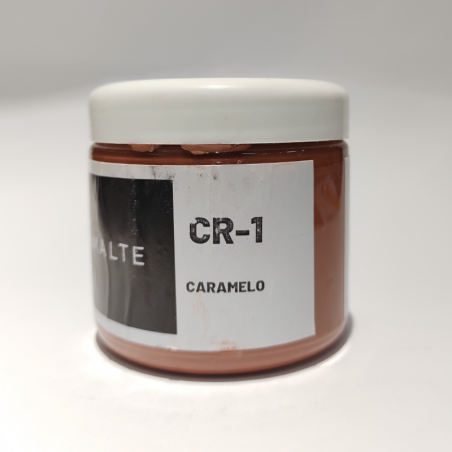 Esmalte Cerámico Caramelo Brillante (CR-1) X 200 Cc