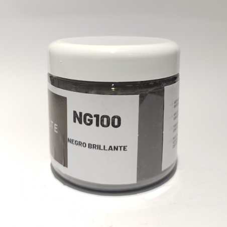 Esmalte Cerámico Negro Brillante (NG100) X 200 Cc