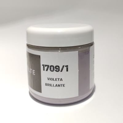 Esmalte Cerámico Violeta Brillante (1709/1) X 200 Cc