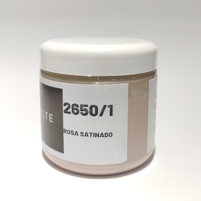 Esmalte Cerámico Rosa Satinado (2650/1) X 200 Cc