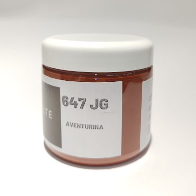 Esmalte Cerámico Aventurina (647 JG) X 200 Cc