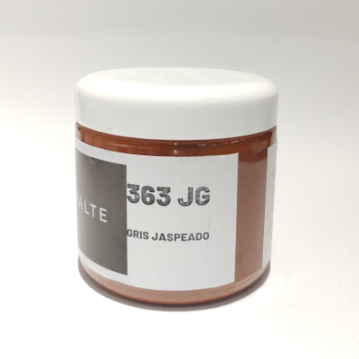 Esmalte Cerámico Gris Jaspeado (363 JG) X 200 Cc