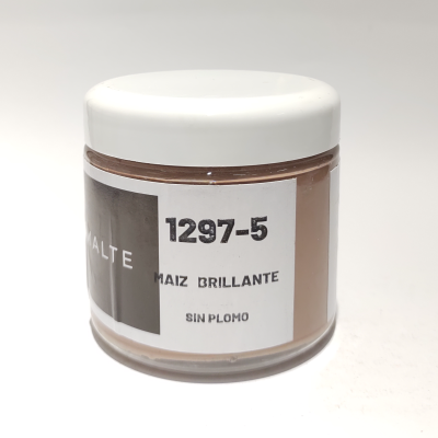 Esmalte Cerámico Maíz Brillante (1297-5) X 200 Cc