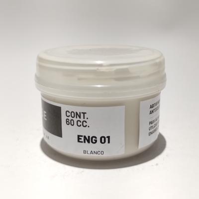Engobe Blanco (ENG01) 60 Cc