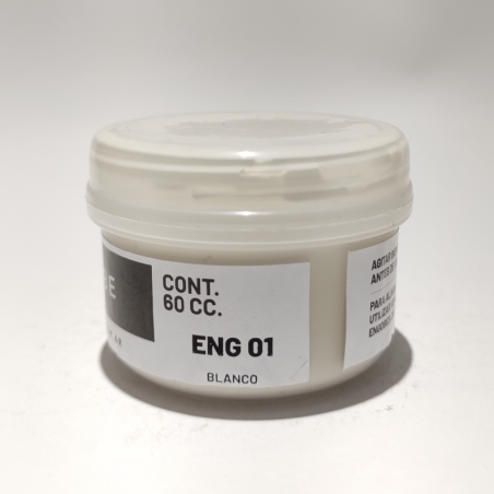 Engobe Blanco (ENG01) 60 Cc