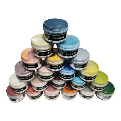 Engobe Verde Cromo (ENG40) 60 Cc - Imagen 4