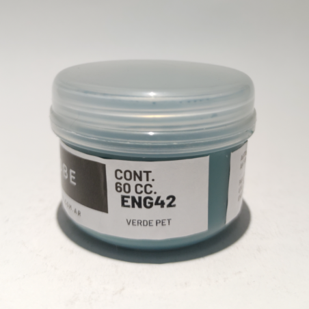 Engobe Verde Petroleo (ENG42) 60 Cc