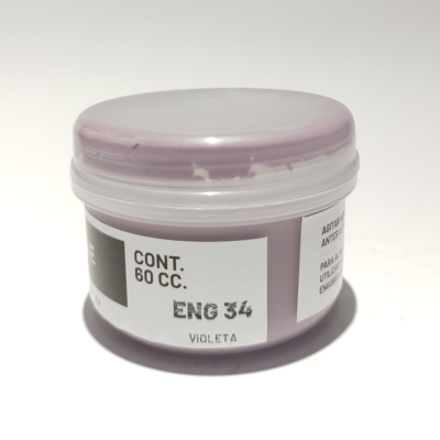 Engobe Violeta (ENG34) 60 Cc