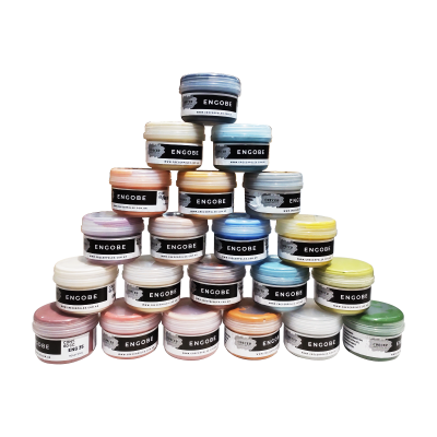 Engobe Gris Claro (ENG12) 60 Cc - Imagen 2