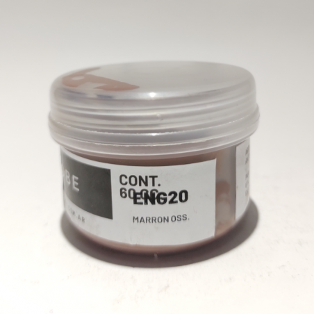 Engobe Marrón Oscuro (ENG20) 60 Cc