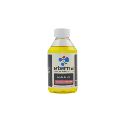 Aceite De Lino X 125 ml