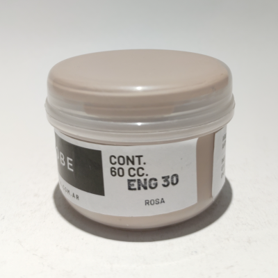 Engobe Rosa Bebé (ENG30) 60 Cc