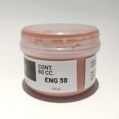 Engobe Rojo (ENG38) 60 Cc