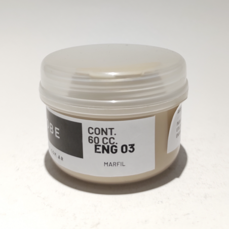 Engobe Marfil (ENG03) 60 Cc