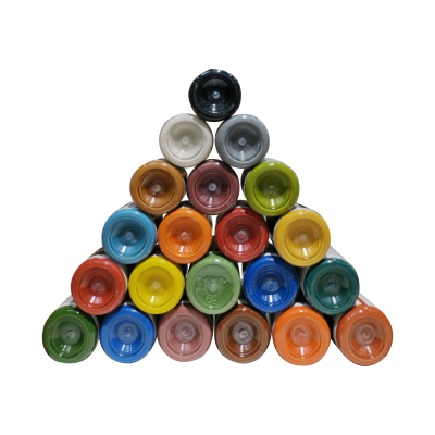 Pigmento Bajo Cubierta Marrón Claro (MR-21) 15 Cc - Imagen 3