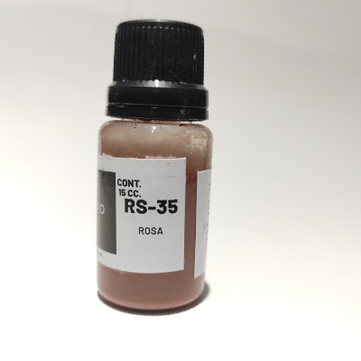Pigmento Bajo Cubierta Rosa (RS-35) 15 Cc