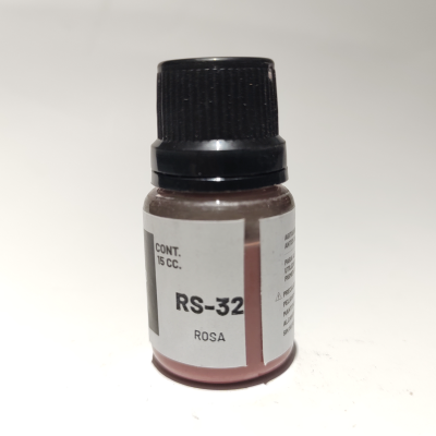 Pigmento Bajo Cubierta Rosa (RS-32) 15 Cc