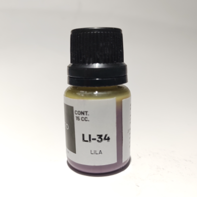 Pigmento Bajo Cubierta Lila (LI-34) 15 Cc