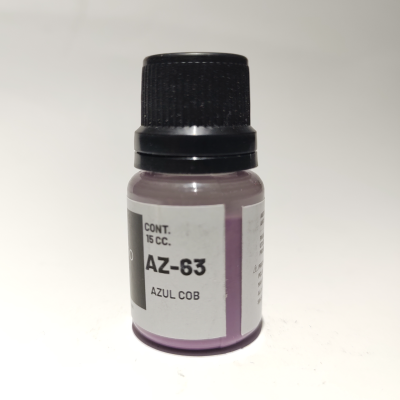 Pigmento Bajo Cubierta Azul Cobaltoo (AZ-63) 15 Cc