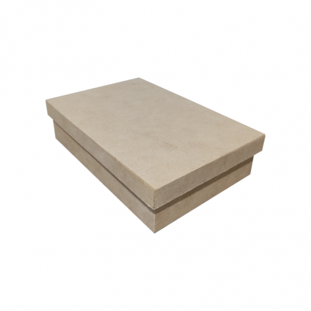 Caja Chata 10 X 15 X 4 Cm