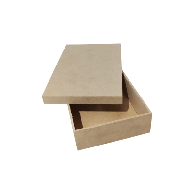 Caja Chata 10 X 15 X 4 Cm - Imagen 2