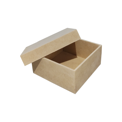 Caja Cuadrada 11 X 11 X 5 Cm - Imagen 2