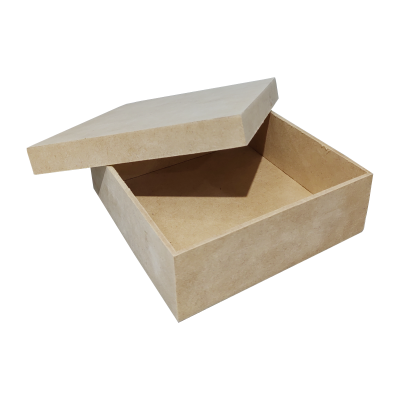 Caja Cuadrada 15 X 15 X 5 Cm - Imagen 2