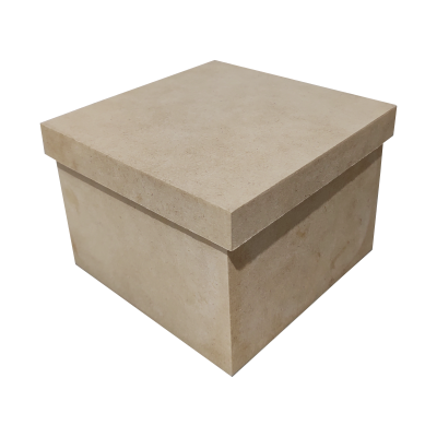Caja Cuadrada 20 X 20 X 10 Cm