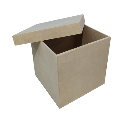 Caja Cubo 16 X 16 X 16 Cm - Imagen 2