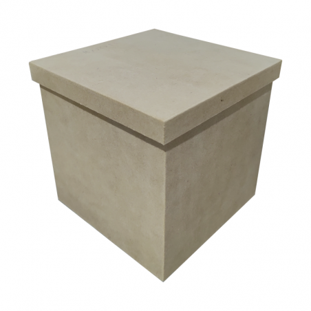 Caja Cubo 20 X 20 X 20 Cm