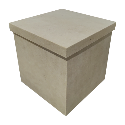 Caja Cubo 30 X 30 X 30 Cm