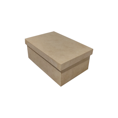 Caja De Zapatos 13 X 20 X 8 Cm