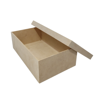 Caja De Zapatos 15 X 25 X 8 Cm - Imagen 2