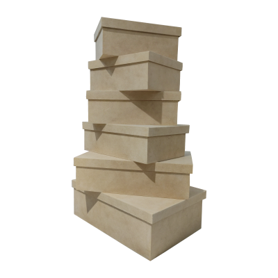 Caja De Zapatos 18 X 28 X 8 Cm - Imagen 3