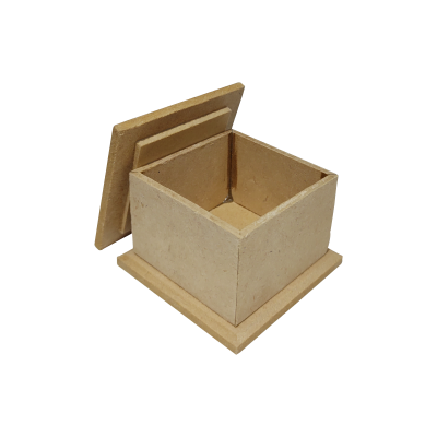 Caja Hormiga 6 X 6 X 4 Cm - Imagen 2