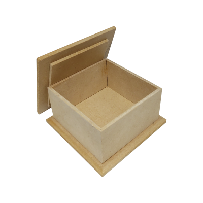 Caja Hormiga 8 X 8 X 4 Cm - Imagen 2